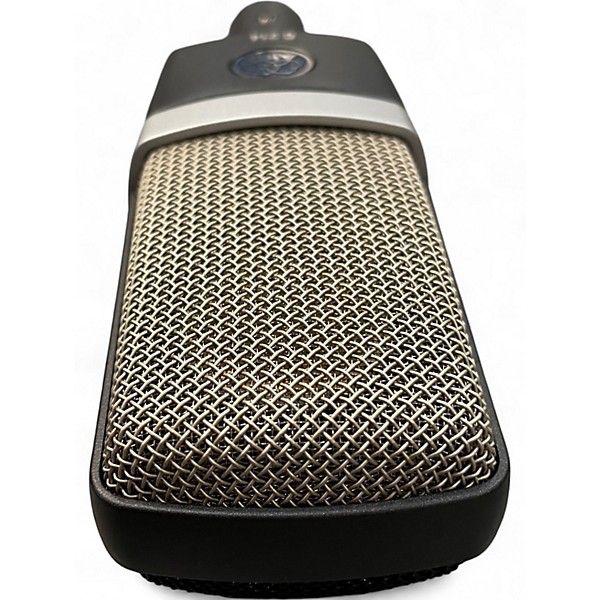 Used AKG C214 Condenser Microphone