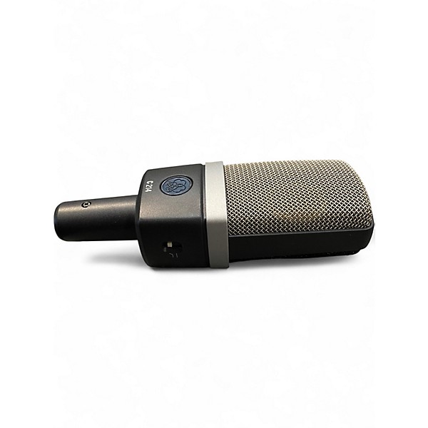 Used AKG C214 Condenser Microphone