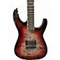 Used ESP LTD JM-1 JOSH MIDDLETON SIGNATURE DEEP BLOOD MOON Solid Body Electric Guitar