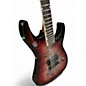 Used ESP LTD JM-1 JOSH MIDDLETON SIGNATURE DEEP BLOOD MOON Solid Body Electric Guitar