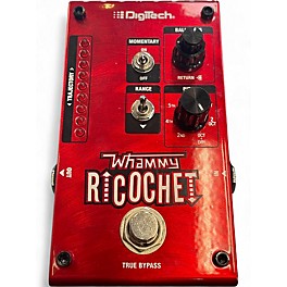 Used DigiTech Whammy Ricochet Effect Pedal