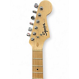 Used Squier MINI JAZZMASTER HH Daphne Blue Electric Guitar