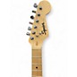 Used Squier MINI JAZZMASTER HH Daphne Blue Electric Guitar thumbnail