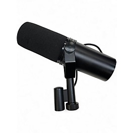 Used Shure SM7B Dynamic Microphone