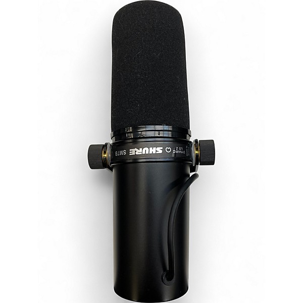 Used Shure SM7B Dynamic Microphone