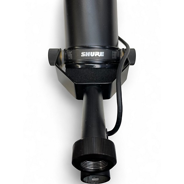 Used Shure SM7B Dynamic Microphone