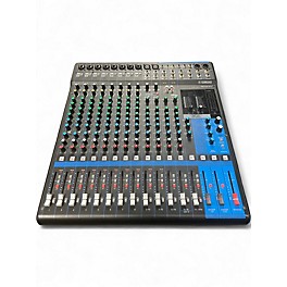 Used Yamaha MG16XU Unpowered Mixer