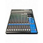 Used Yamaha MG16XU Unpowered Mixer thumbnail