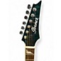 Used Ibanez ALT30FM Sapphire Blue Trans Acoustic Electric Guitar