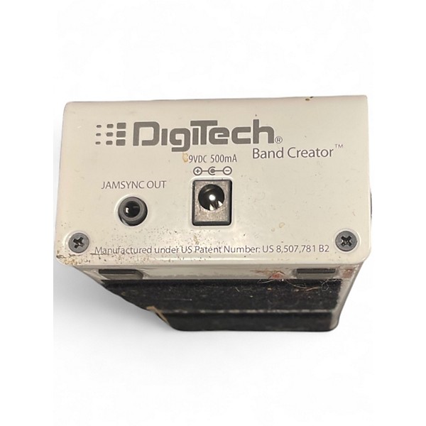 Used DigiTech SDRUM Auto-Drummer Pedal