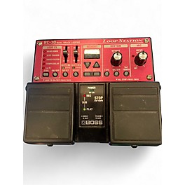 Used Boss  RC-30 Pedal