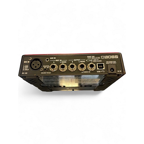 Used Boss  RC-30 Pedal