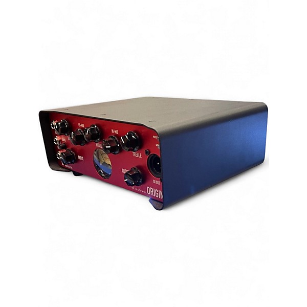 Used Ashdown OriginAL Bass Amp Head