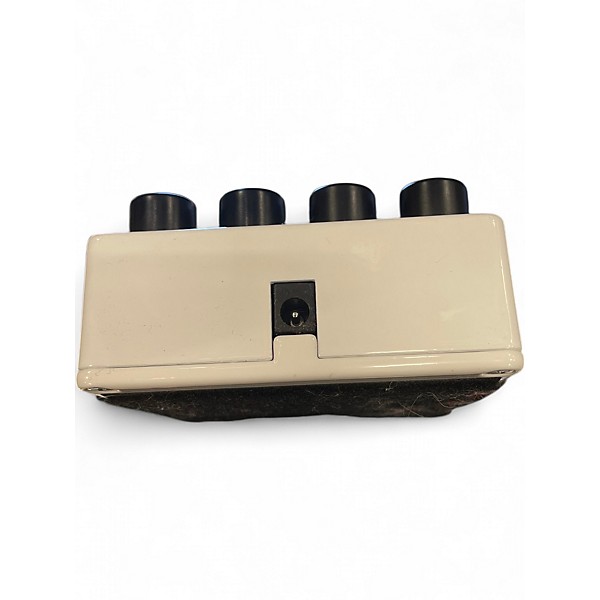 Used Electro-Harmonix BASS9 Bass Machine Bass Effect Pedal