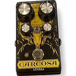 Used DOD CARCOSA Effect Pedal