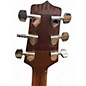 Used Takamine EG260C 2 Tone Sunburst Acoustic Electric Guitar