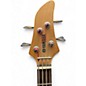 Used Yamaha RBX170 Red Electric Bass Guitar thumbnail
