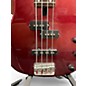 Used Yamaha RBX170 Red Electric Bass Guitar