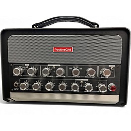 Used Positive Grid Bias Solid State Guitar Amp Head