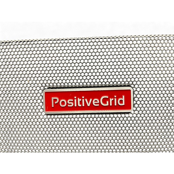 Used Positive Grid Bias Solid State Guitar Amp Head
