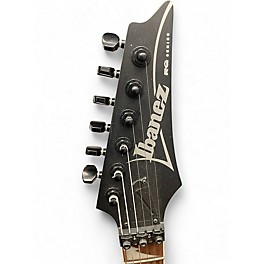 Used Ibanez RG470DX-BPM Black Planet Matte Solid Body Electric Guitar