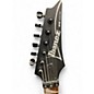 Used Ibanez RG470DX-BPM Black Planet Matte Solid Body Electric Guitar thumbnail