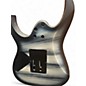 Used Ibanez RG470DX-BPM Black Planet Matte Solid Body Electric Guitar