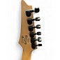 Used Ibanez RG470DX-BPM Black Planet Matte Solid Body Electric Guitar