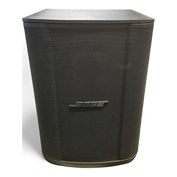 Used Bose S1 PRO + Sound Package