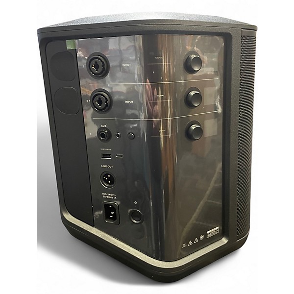 Used Bose S1 PRO + Sound Package