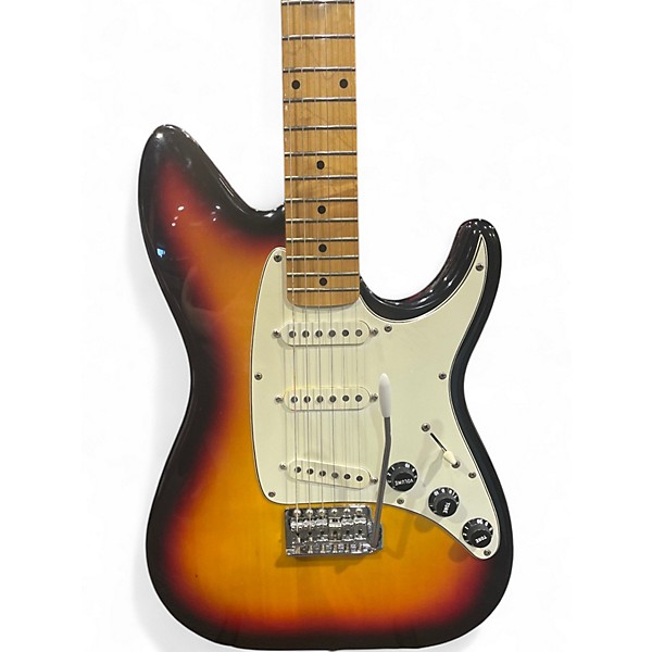 Used Alvarez Classic Custom SSS Vintage Sunburst Solid Body Electric Guitar