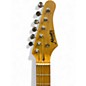 Used Alvarez Classic Custom SSS Vintage Sunburst Solid Body Electric Guitar