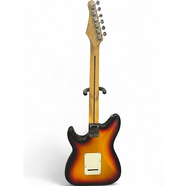 Used Alvarez Classic Custom SSS Vintage Sunburst Solid Body Electric Guitar