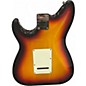 Used Alvarez Classic Custom SSS Vintage Sunburst Solid Body Electric Guitar