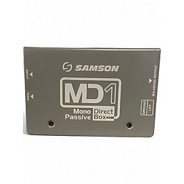 Used Samson MD1 Direct Box