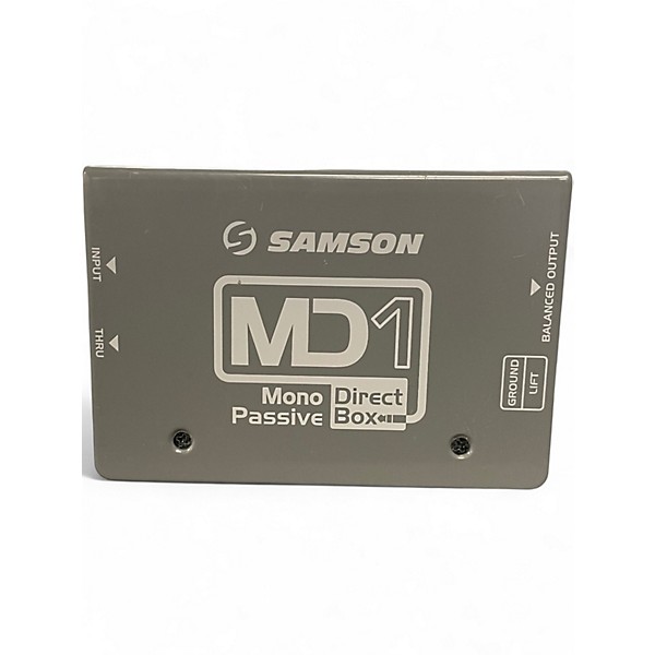 Used Samson MD1 Direct Box
