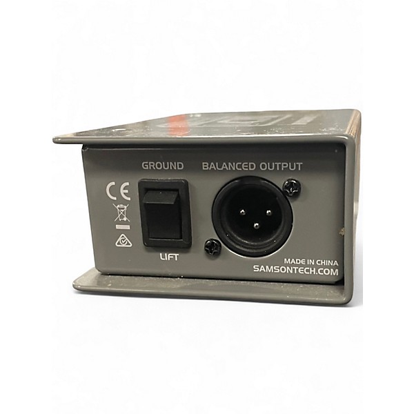 Used Samson MD1 Direct Box