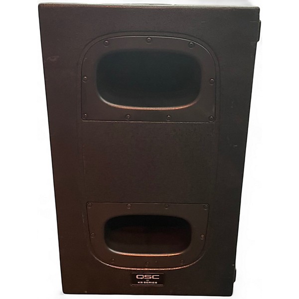 Used QSC KS212C Powered Subwoofer