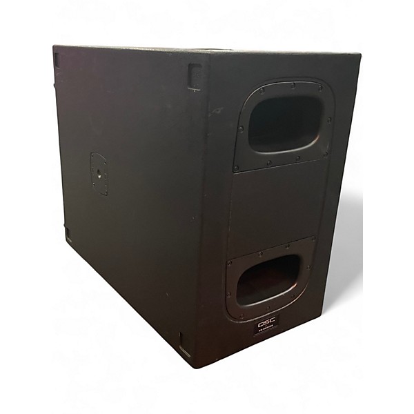 Used QSC KS212C Powered Subwoofer