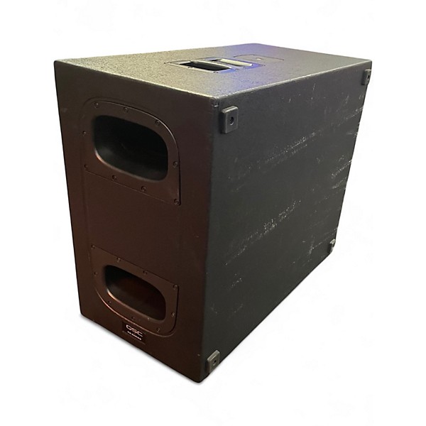 Used QSC KS212C Powered Subwoofer