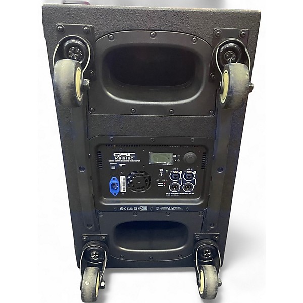Used QSC KS212C Powered Subwoofer