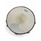Used TAMA 5X14 Rockstar Series Snare Silver Drum