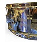 Used TAMA 5X14 Rockstar Series Snare Silver Drum