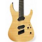 Used ESP M1000MS Multi Scale Natural Solid Body Electric Guitar