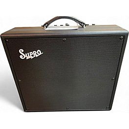 Used Supro 1697R GALAXY Tube Guitar Combo Amp