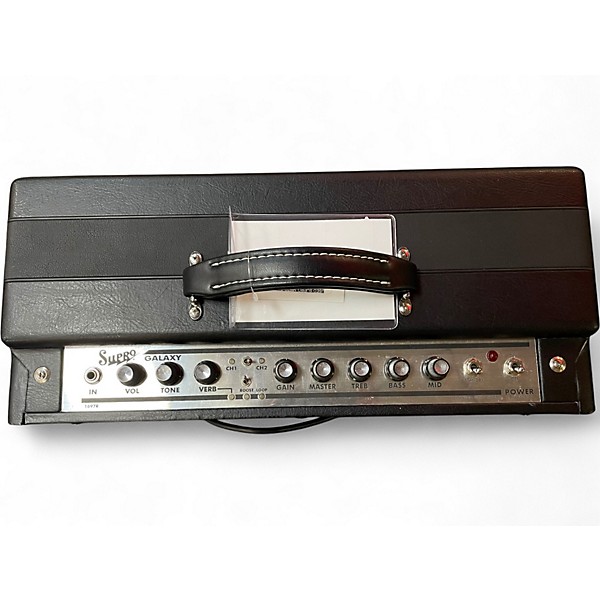 Used Supro 1697R GALAXY Tube Guitar Combo Amp