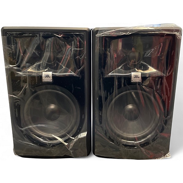 Used JBL 305P MKII PAIR Powered Monitor