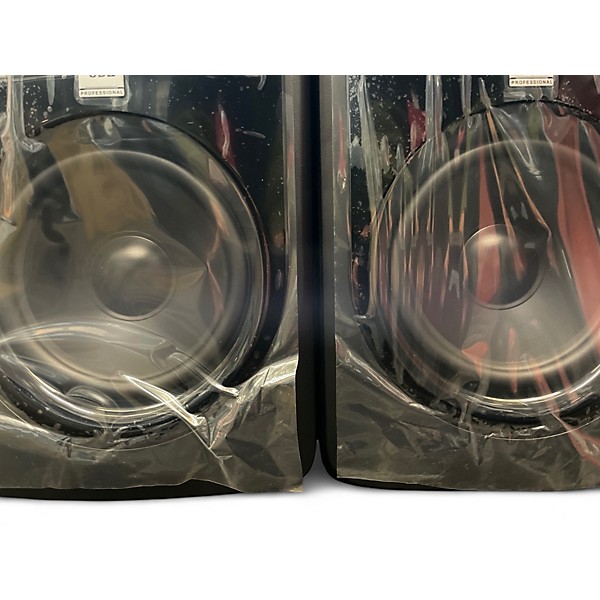 Used JBL 305P MKII PAIR Powered Monitor