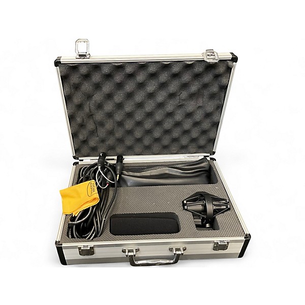 Used Cascade X-15 Ribbon Microphone