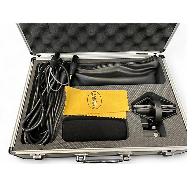 Used Cascade X-15 Ribbon Microphone